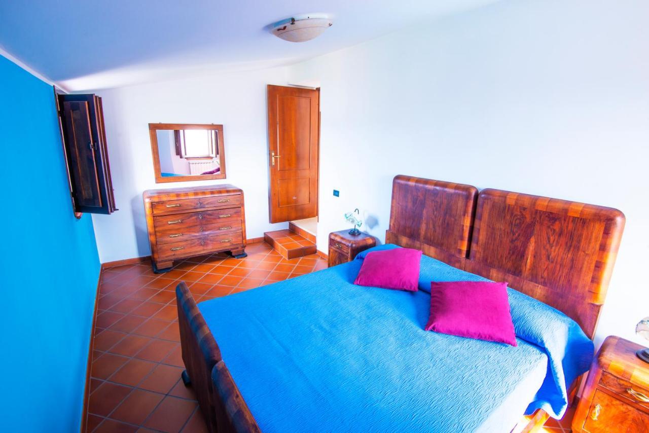 Bed and Breakfast Torre Caetana Minturno Exterior foto