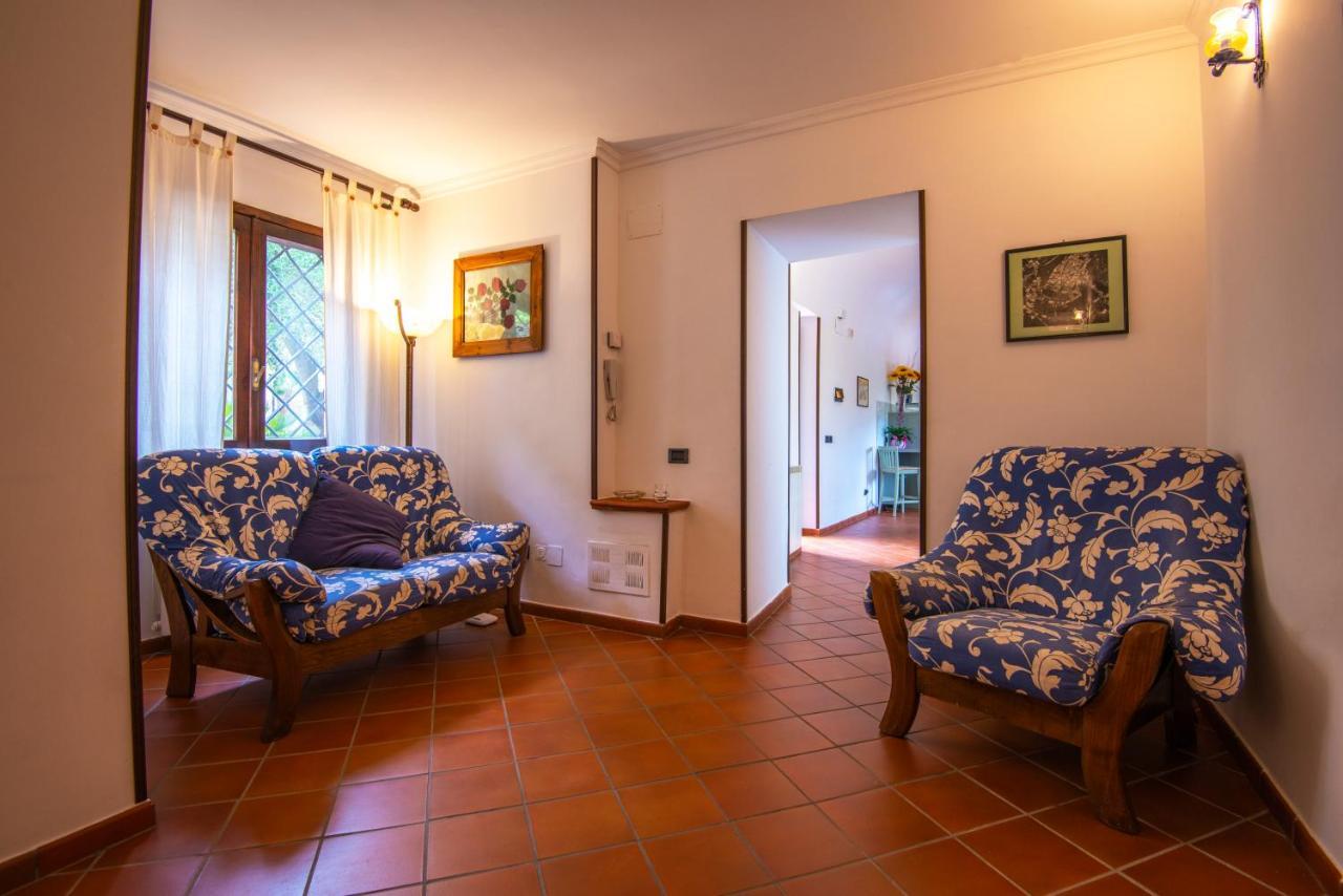 Bed and Breakfast Torre Caetana Minturno Exterior foto